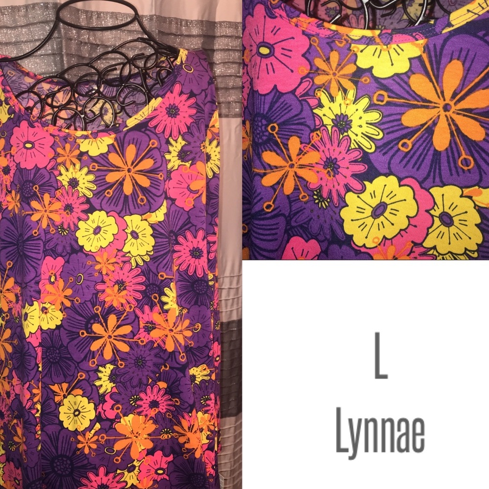Lularoe Lynnae